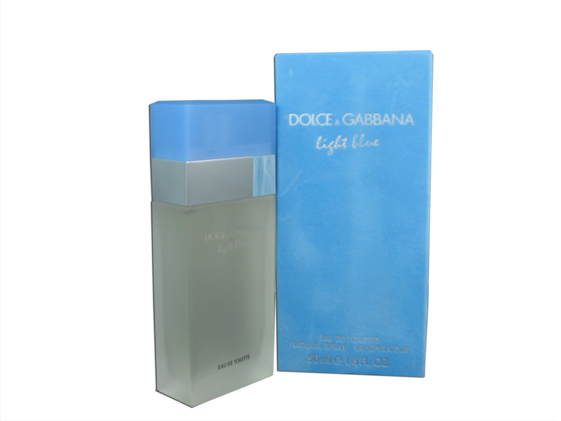 Dolce & Gabbana Light Blue for Women 1.7 oz Eau de Toilette Spray